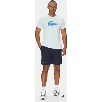 Dámské oblečení Lacoste Tenisové šortky GH7413 Tmavomodrá Regular Fit 2