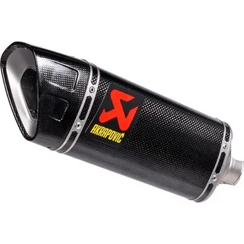 AKRAPOVIČ tlumič RACING LINE RPL"