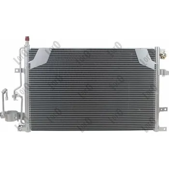 Výparník klimatizace Kondenzátor, klimatizace ABAKUS 052-016-0004