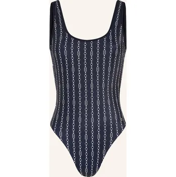 Dámské plavky Tommy Hilfiger Dámské Plavky, tmavě modrá, 36