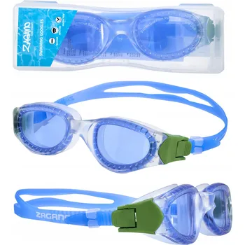Plavecké brýle Plavecké brýle pro dospělé Zagano Okulary pływackie, okularki do pływania 1011