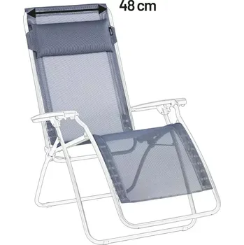 Křeslo Náhradní potah relaxační křeslo R Clip BatylineISO modrá Ocean II