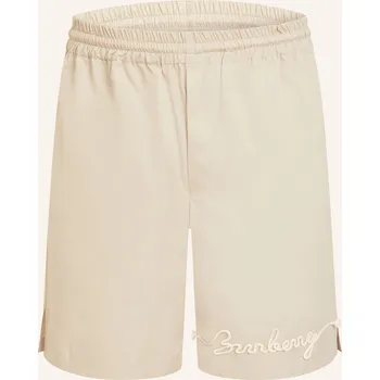 Pánské kraťasy Burberry Pánské Šortky, béžová, 52
