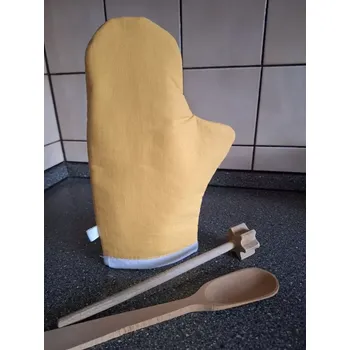 Chňapka Kuchyňská chňapka žlutá