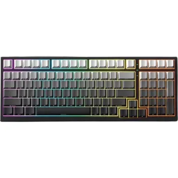 Klávesnice Mechanická klávesnice Xinmeng X98 Pro V2 Hot Swap 2.4Ghz RGB Gradient 100%