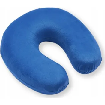 Polštář Cestovní Polštář , lehký, turistický polštář na krk do letadla auta