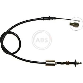 Spojkové lanko Tažné lanko, ovládání spojky A.B.S. K23670