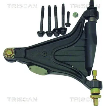 Zavěšení kol Řídicí páka, zavěšení kol Triscan A/S 8500 27508