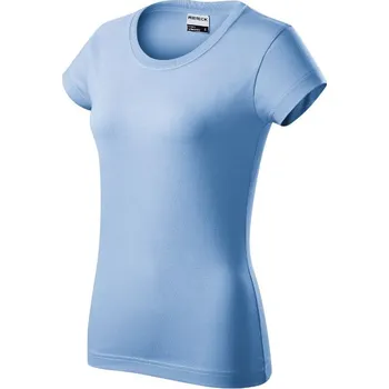 Resist tričko dámské nebesky modrá 3XL