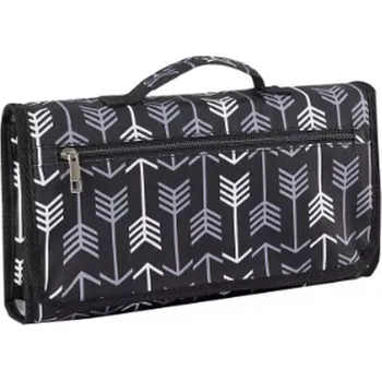 Přebalovací podložka Voděodolná skládací přebalovací podložka - 9 barev Barva: White Arrow