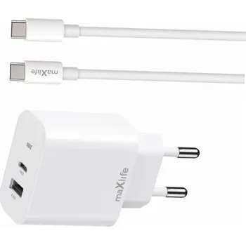 Rychlá síťová nabíječka 30W s USB-C kabelem pro Google Pixel 9 Pro