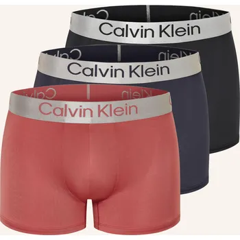 Boxerky Calvin Klein Pánské Boxerky Micro Stretch, 3 Kusy V Balení,...