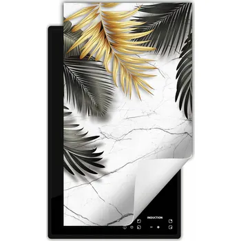 Obraz Ochranná podložka pod indukční varnou desku dekorativní, rolovací do kuchyně, potisk 30x52 cm wm0100