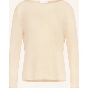 Dámský svetr Darling Harbour Dámský Lněný Svetr, sand, 42