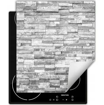 Obraz Ochranná podložka na indukci dekorativní, rolovací do kuchyně, potisk 45x52 cm wm0005