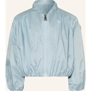 Dámský blejzr Moncler Enfant Dívčí Blouson Chazeron, černošedá, 164