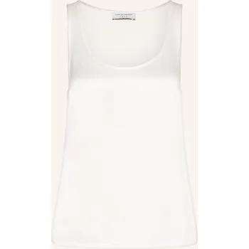 Tiger Of Sweden Dámský Saténový Top Aleos, režná, 38