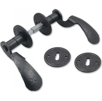 Dveřní kování DORA - R OK RUSTIKO kování