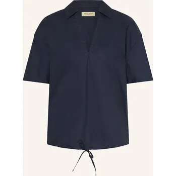 Dámská halenka Woolrich Dámská Halenka, tmavě modrá, 36