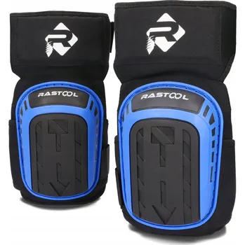Chránič nohou Gelové chrániče kolen Rastool protiskluzové s nastavením, 2 ks