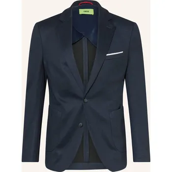 Pánské sako Cinque Pánské Žerzejové Sako Cidati Regular Fit, tmavě modrá, 98