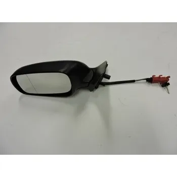 Auto zrcátko Zrcátko mechanické levé OCTAVIA I., ORIGINAL 1U1857501BK, pro OCTAVIA, I. 1U. Typové číslo: 1U1857501BK,1U1857501BK,1U1857501BK, 1U1857501BE, 1U1857501CC01C, 1U185750101C, 1U1857501BE01C, 1U1857501D01C, 1U1857501P01C