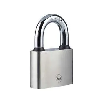 Visací zámek Assa Abloy Visací zámek YALE Y112/60/132/1 3kl.