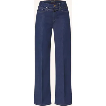 Dámské džíny Raffaello Rossi Dámské Flared Džíny Sventy B, 890 marine, 46