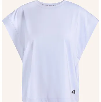 Adidas Dámské Tričko Yoga, světle fialová, 38