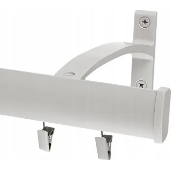 Garnýž VOPPI GARNÝŽ JEDNOŘADÁ CLASSIC SE ŽABKAMI 480 CM SATÉNOVÁ