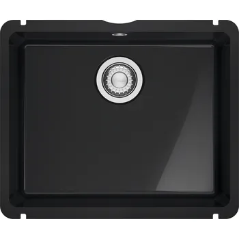 Granitový dřez Franke KXK 110-51 pod pracovní desku, fraceram onyx 126.0735.186