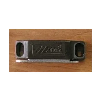 Nábytkové kování Magnetická sklapka MC 02A větší hnědá