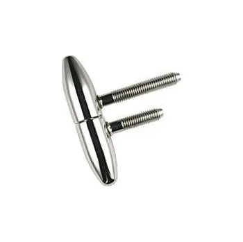 TKZ Polná Závěs dveřní KALIMERO M8 Nikl- DOPRODEJ*