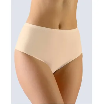Kalhotky Gina Kalhotky klasické ve větších velikostech 11086P Barva/Velikost: tělová / XXL/3XL