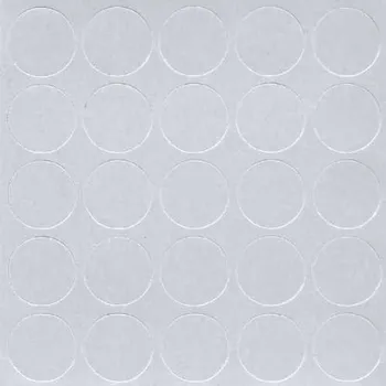 krytka matice Kenting Trade Samolepící krytka 14mm - 307 šedá (25ks/plato)