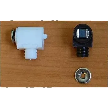 Nábytkové kování Magnetická sklapka MC 11A hnědá seřizovatelná