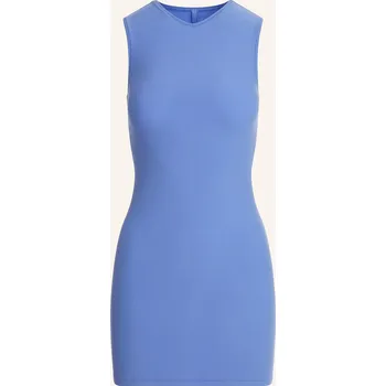 Dámské šaty Skims Dámské Pohodlné Domácí Šaty Soft Lounge, cielo, 48