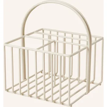 Broste Copenhagen Držák Na Ubrousky Vietta, krémová