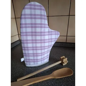 Chňapka Kuchyňská chňapka fialová