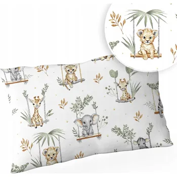 Povlak na dekorativní polštářek Povlak na polštáře 60 x 40 cm Ankras