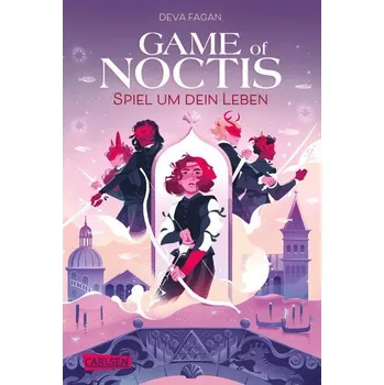 Game of Noctis - Spiel um dein Leben - Fagan, Deva