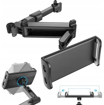 Držák na palubní desku Mobes černý