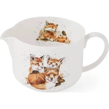 Cukřenka Kuchyňská mísa Lišky