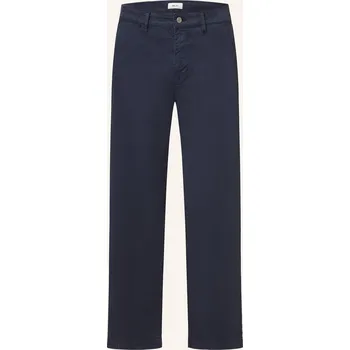Nn.07 Pánské Chino Kalhoty Aden Regular Fit, tmavě modrá, 30