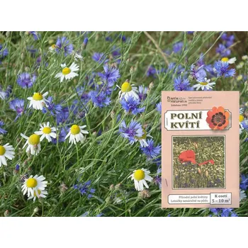 Planta Naturalis Polní kvítí, 10 g Semeno Planta Naturalis Polní kvítí, 10 g