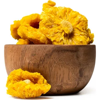Sušené ovoce Grizly Ananas sušený exclusive 1000 g