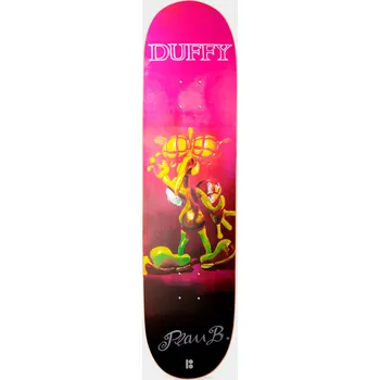 Skateboard Plan B Bug Duffy (pink/black) 8.25