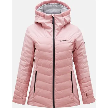 Dámská větrovka BUNDA PEAK PERFORMANCE W BLACKFIRE JACKET WARM BLUSH