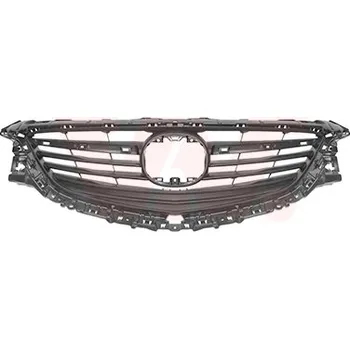 Příslušenství karosérie Mřížka chladiče VAN WEZEL 2766510