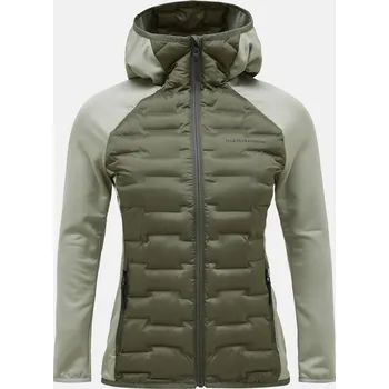 BUNDA PEAK PERFORMANCE W ARGON HYBRID HOOD PINE NEEDLE